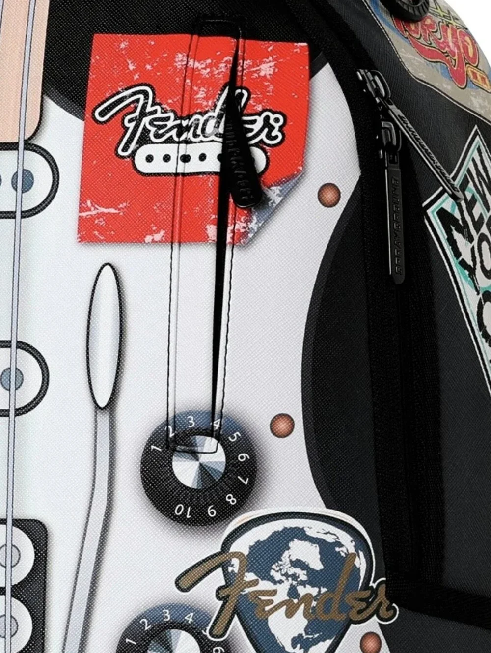 Sprayground Fender Guitar Backpack